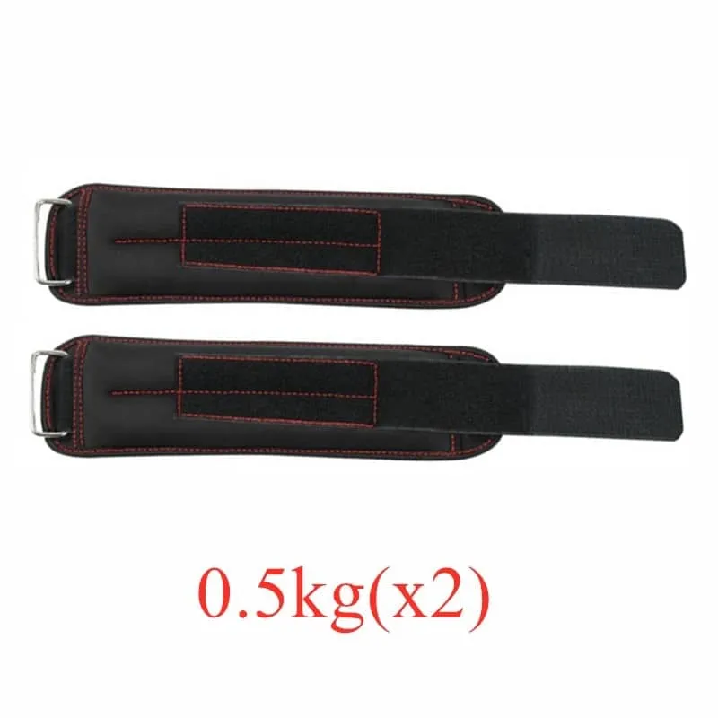 Sport Ankle/Wrist Weight, Plyometric Platforms, Mats