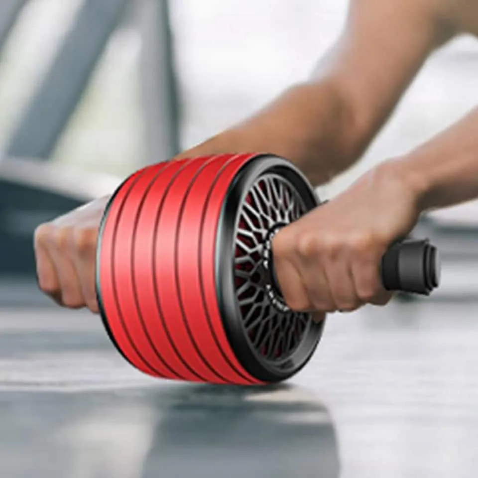 Sport Fitness Abdominal Roller, GPS running watch, Front Drive