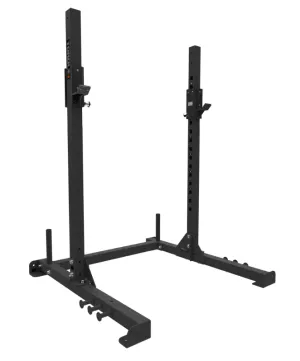 Todays Pick TORQUE Fitness 6ft Arsenal Squat Stand Top-Rated, Push up bars