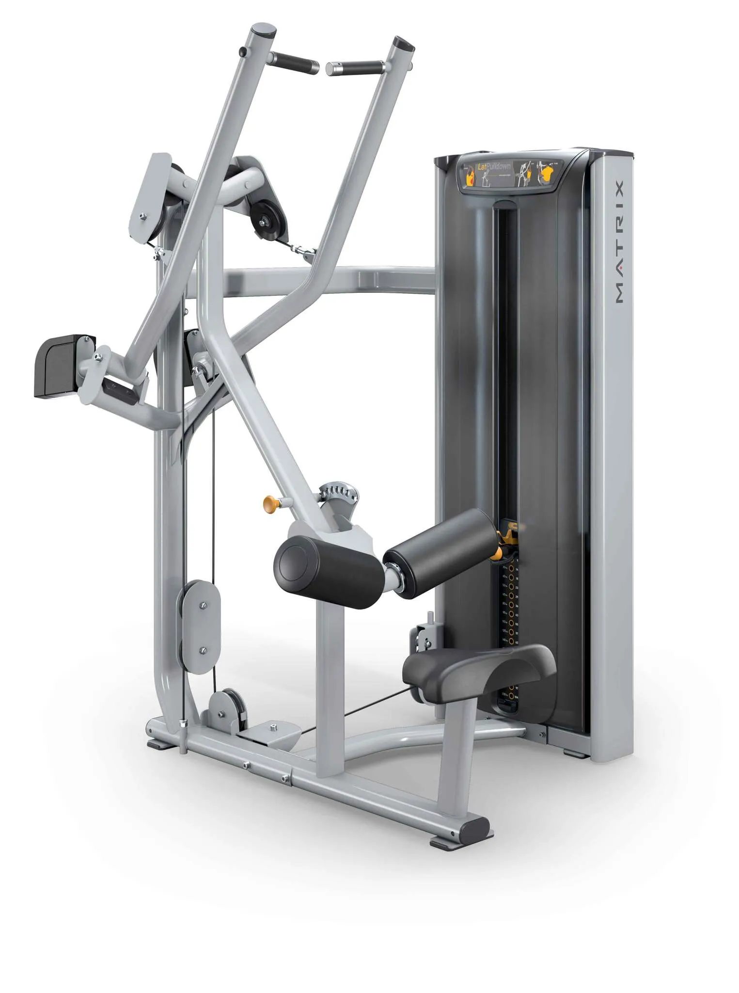 Todays Pick Versa Diverging Lat Pulldown Newly Launched, Power Bands