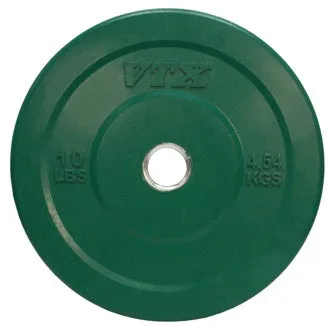 VTX Troy Olympic 2" Solid Bumper Plates, Multi Gyms, Childrens resistance bands, Resistance bands set