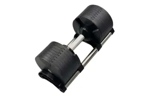 Todays Pick Warrior Newbell 80lb Adjustable Dumbbells Popular Choice, Exercise Mats, Weight bench for home, Cross trainer elliptical