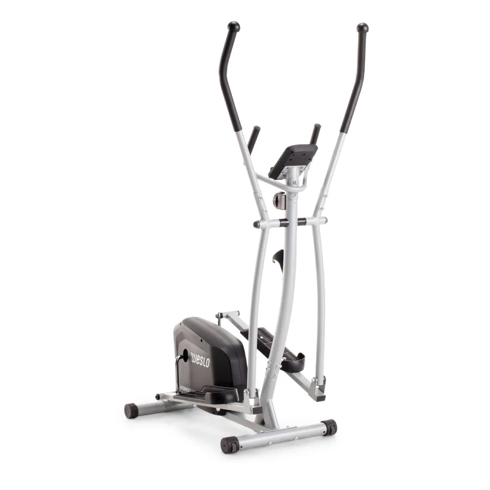Weslo Momentum G 4.1 Rear-Drive Elliptical, Cardio Accessories, Indoor Cycling, Plyometric Platforms