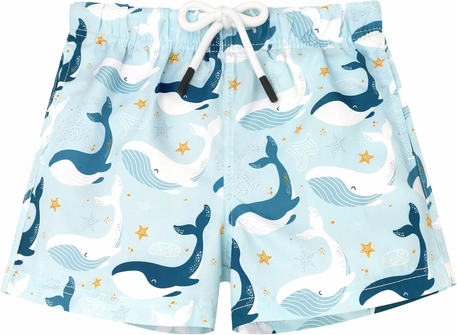Toddler Swim Trunks Quick Dry Toddler Bathing Suits for Boys Swim Shorts Baby Swimsuit Boys Board Shorts Kids Swimwear