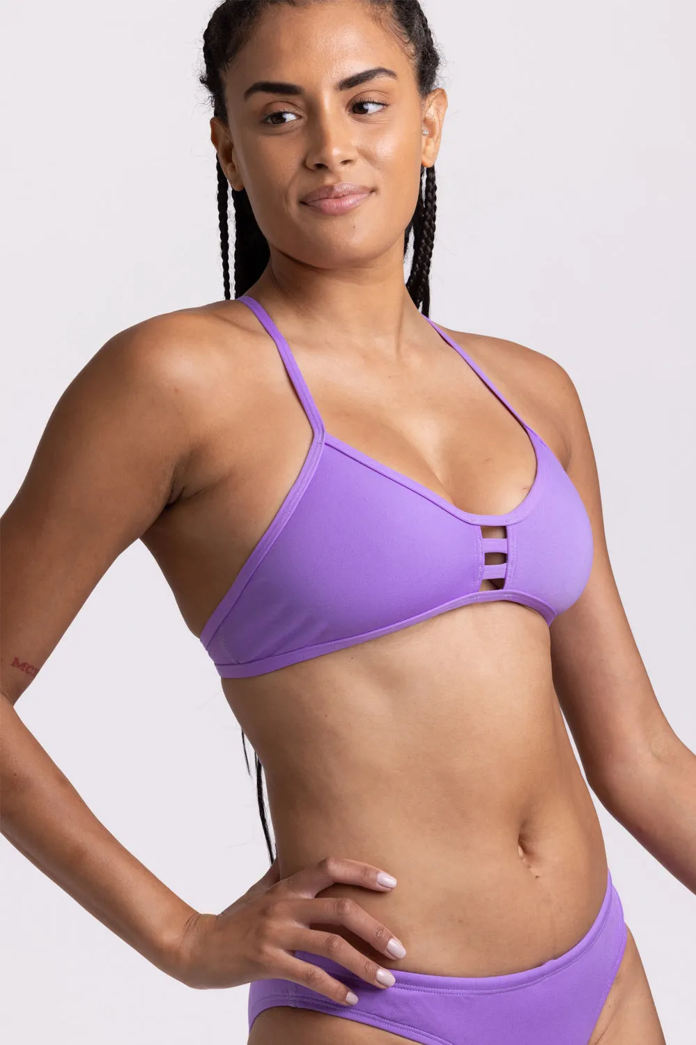 Tomcat Bikini Top - Paddle