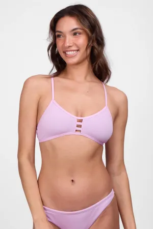 Tomcat Bikini Top - Sour Grape