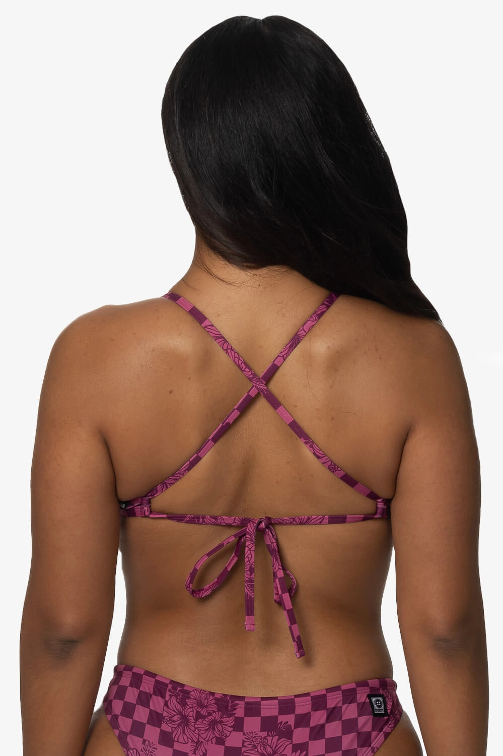 Tomcat Bikini Top - Cruz