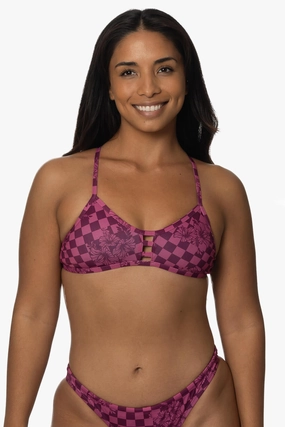 Tomcat Bikini Top - Cruz