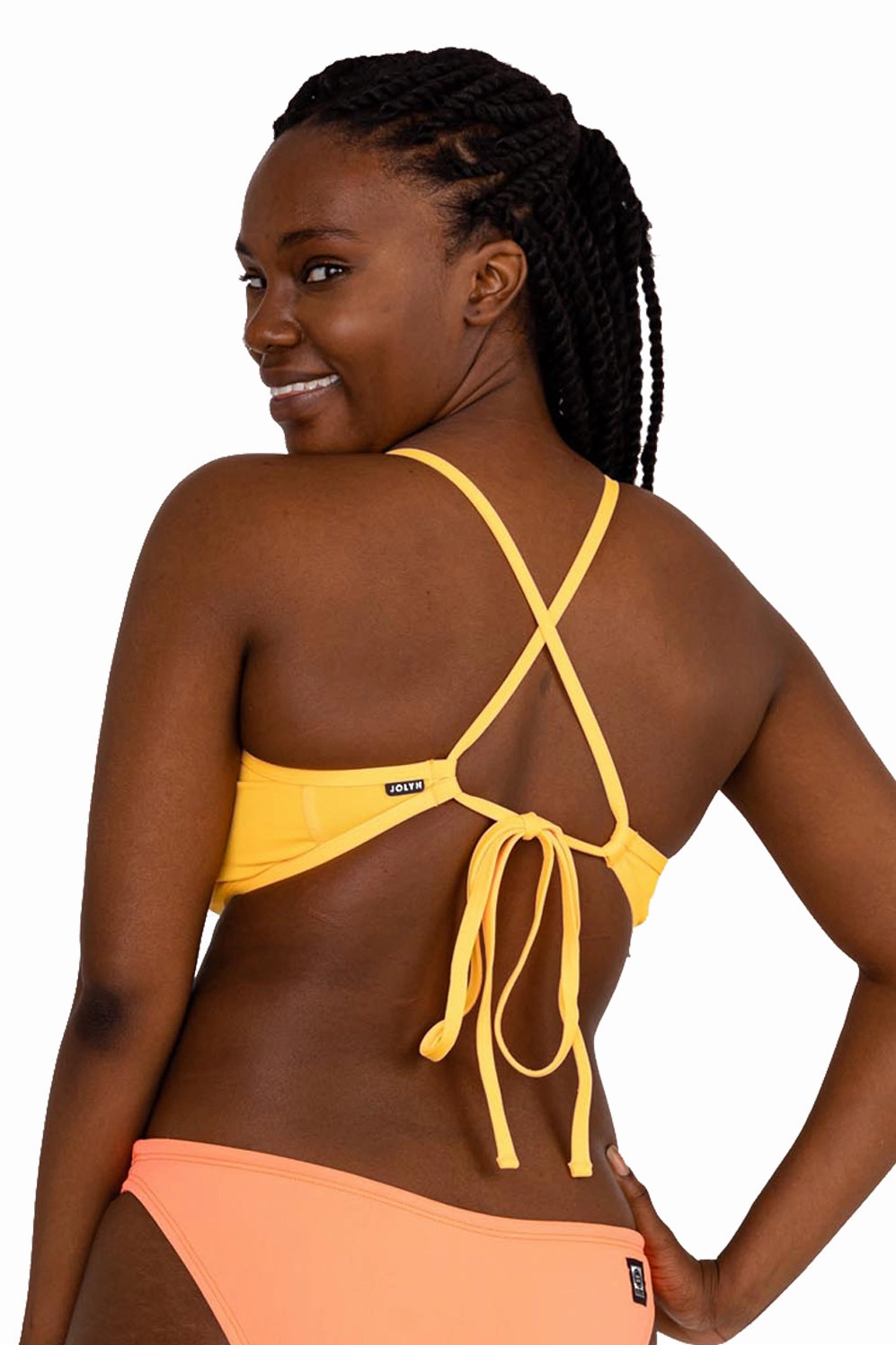 Tomcat Bikini Top - Mango