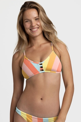 Tomcat Bikini Top - Sherbert
