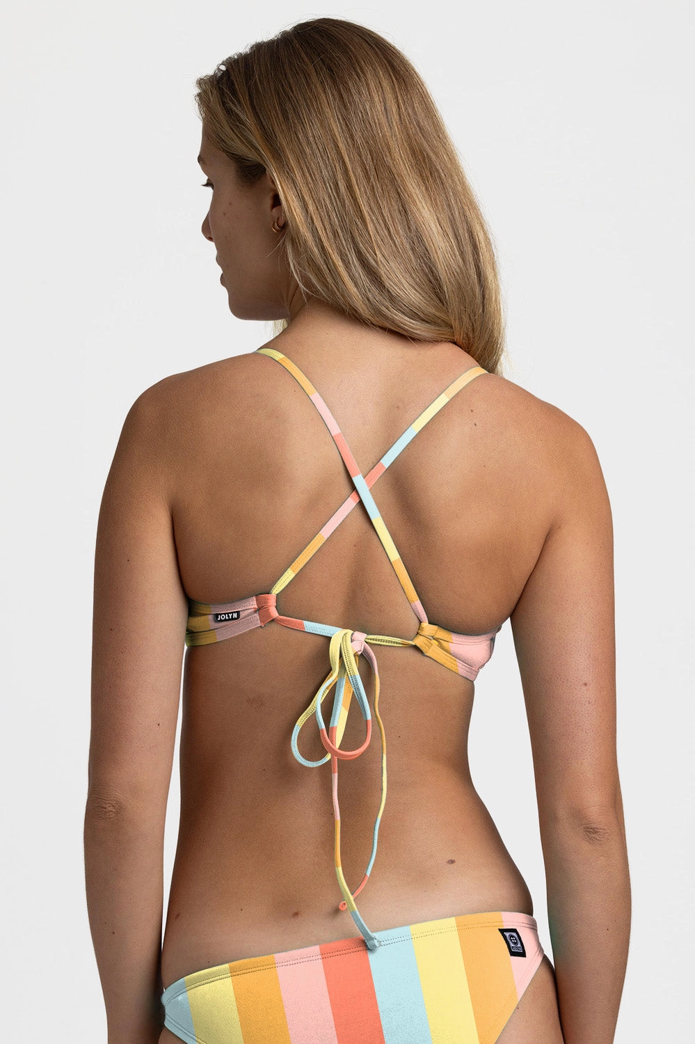Tomcat Bikini Top - Sherbert