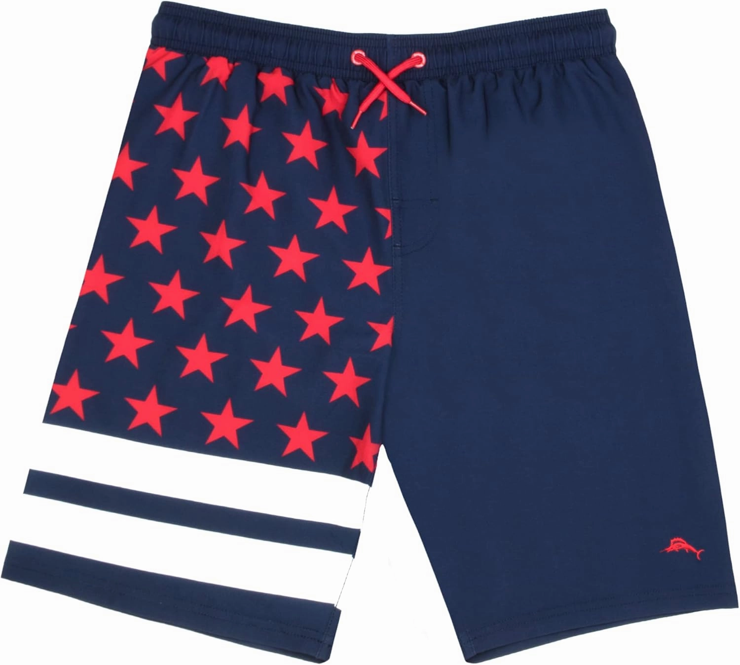 Tommy Bahama Boys Swim Trunks 3 Pack Bundle Set