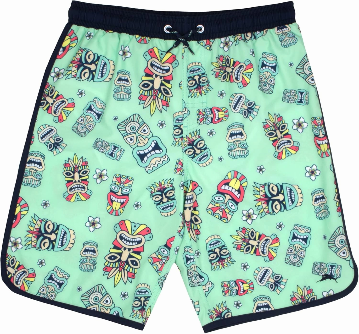 Tommy Bahama Boys Swim Trunks 3 Pack Bundle Set
