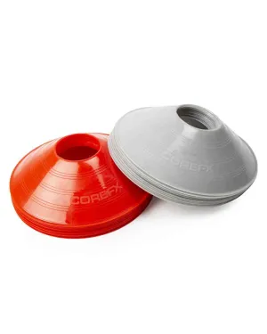 Too Good to Miss 360 Conditioning CFX Saucer Cone Set of 20 This Just In, Functional Trainers, Wrist weights, Dumbbells