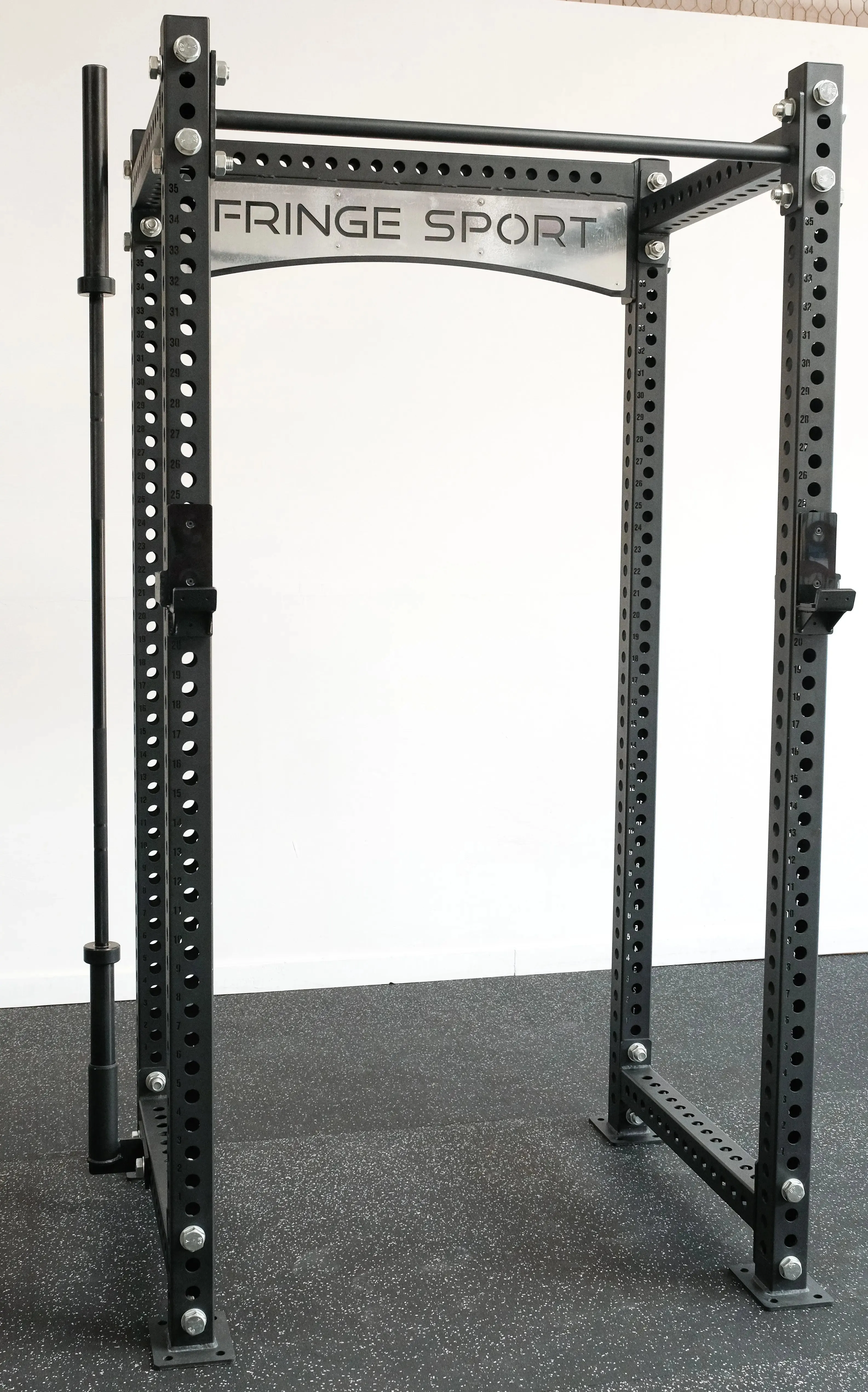3x3 Barbell Holder Attachment, Sandbag Trainers, Barbells, Theragun Prime