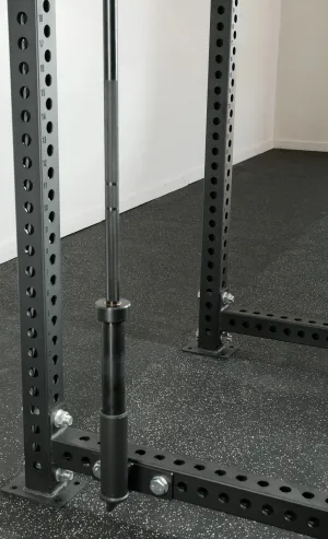 Too Good to Miss 3x3 Barbell Holder Attachment Moving Fast, Non Electric Treadmill, Wearable Weight, Exercise equipment for bad knees