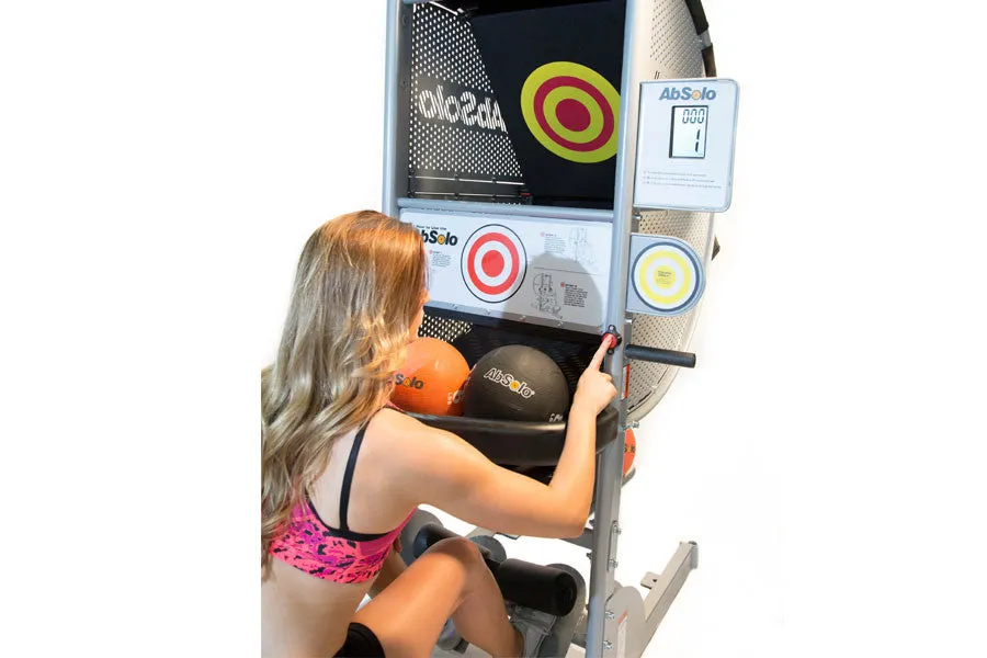 Ab Solo, Commercial Treadmills, Cable Machines