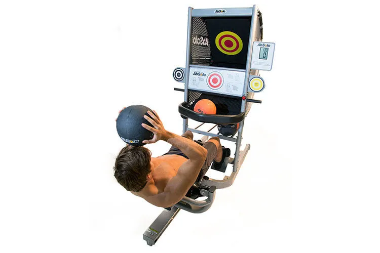 Ab Solo, Mats, Gym pulley system, Multi Functional Trainers