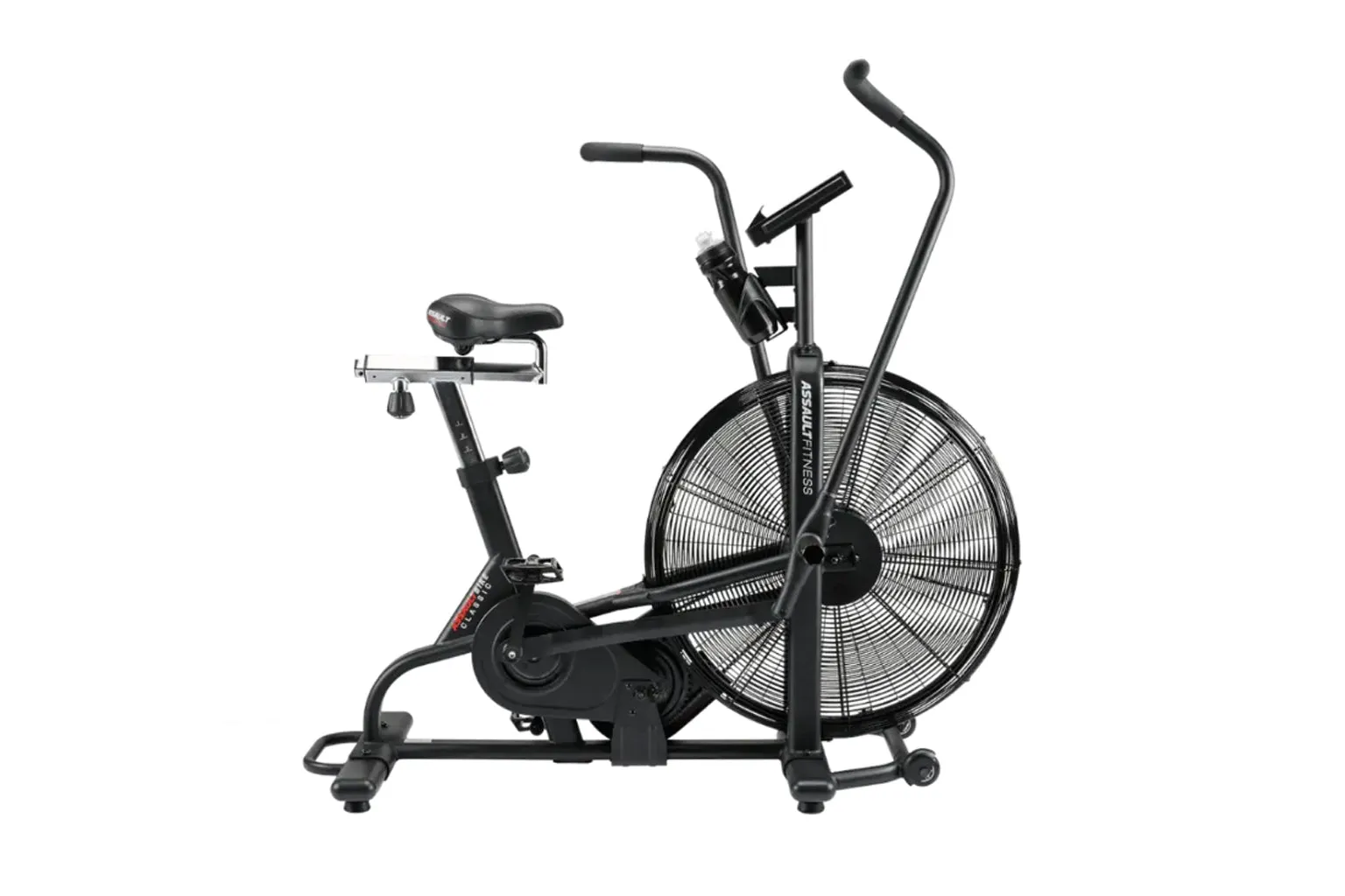 AssaultBike Classic AirBike (IN-STORE SPECIAL), Biodegradable resistance bands
