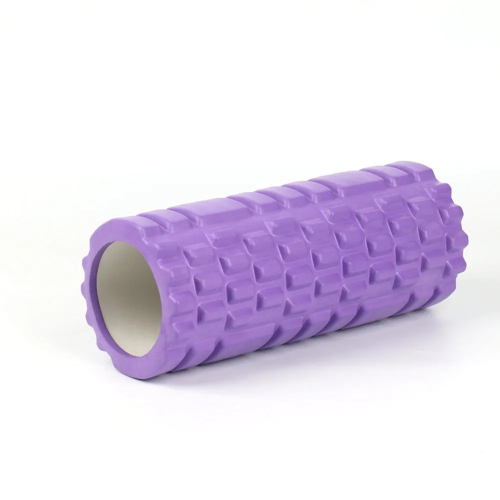 Back Foam Roller for Fitness, Biodegradable resistance bands