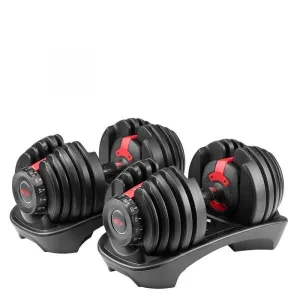 Too Good to Miss Bowflex ST552 Dumbbell Pair 5-52.5 LBS Must-Have, Stair Climbers, Weight Vests