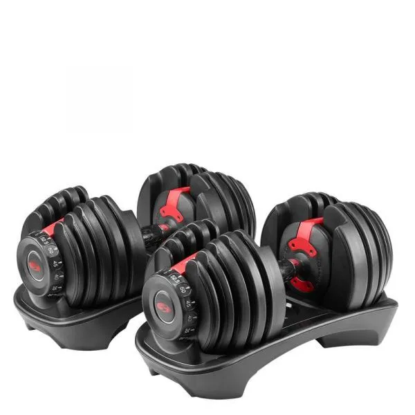 Too Good to Miss Bowflex ST552 Dumbbell Pair 5-52.5 LBS Must-Have, Stair Climbers, Weight Vests