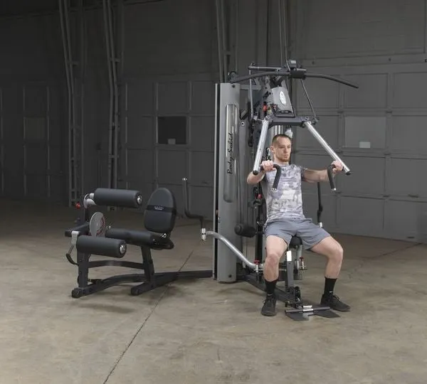 G10B Bi-Angular Gym, Bike Accessories