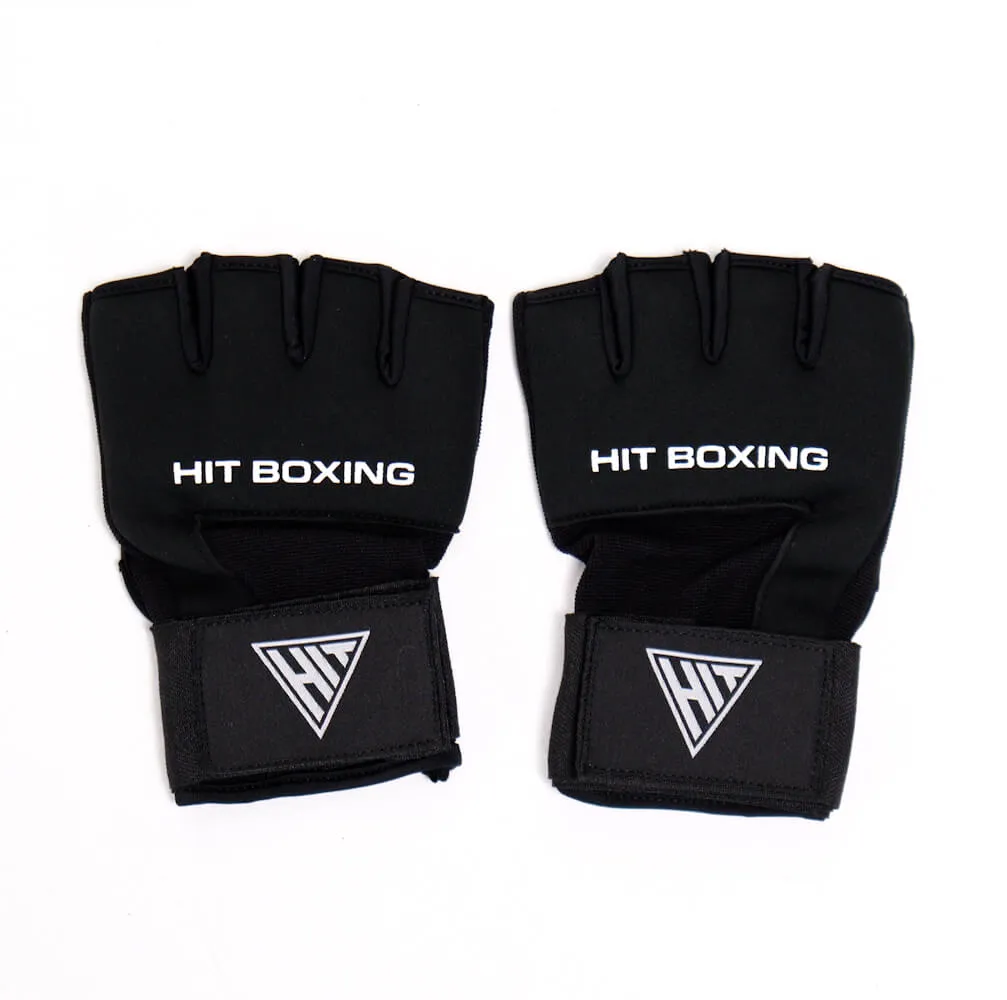 Too Good to Miss Hit Boxing Inner Gloves | Black Neoprene Only Today, Adjustable dumbbells, Heated yoga mat, Center Drive