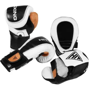 Too Good to Miss HIT Boxing Sparring Gloves and Hook & Jab Pads Instant Favorite, Exercise Balls, Ankle support brace, Water Rowers