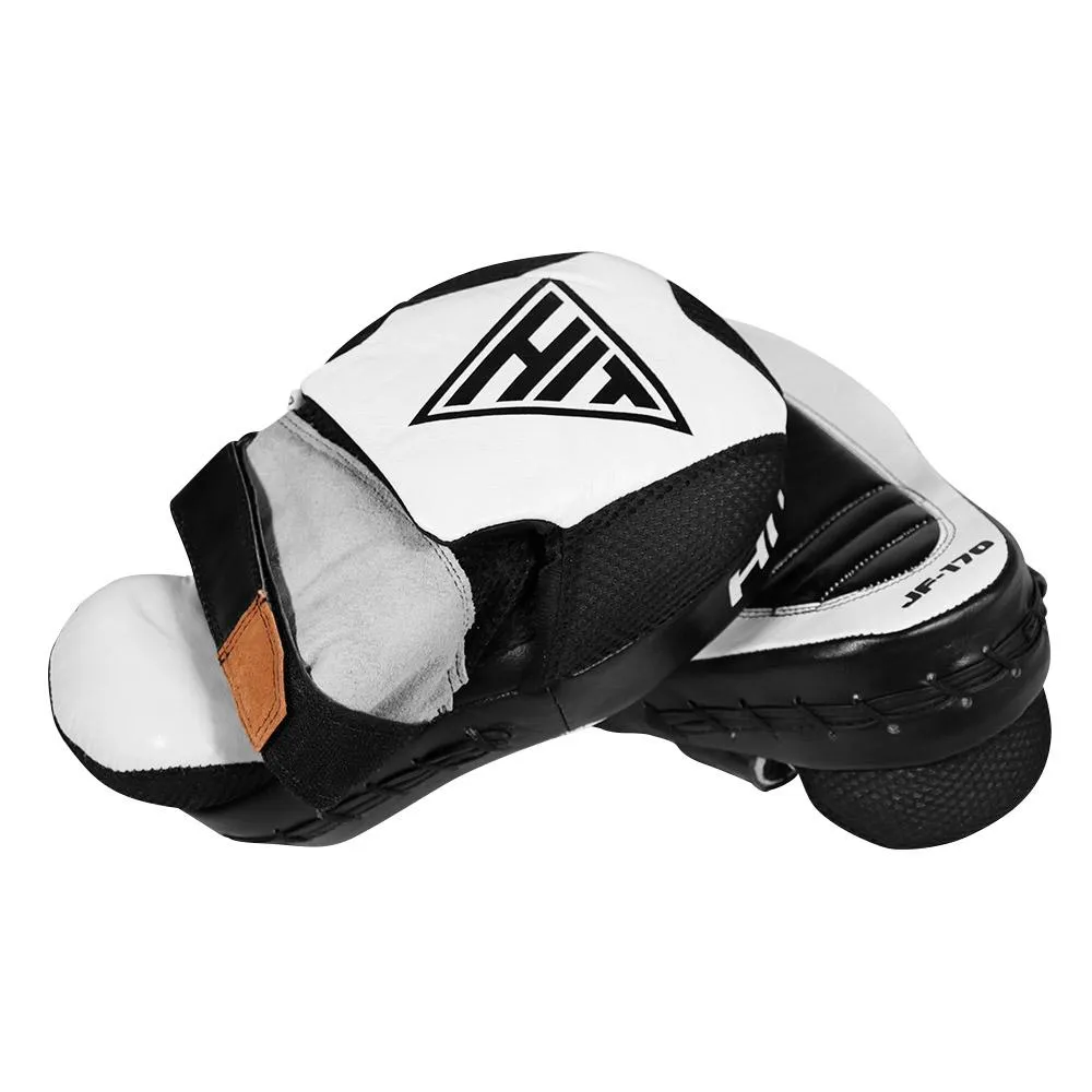 HIT Boxing Sparring Gloves and Hook & Jab Pads, Cable Attachments, Yoga strap with buckle, Curved Treadmills