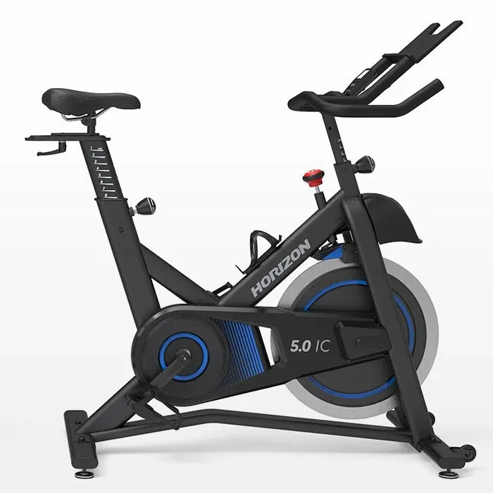 Horizon Fitness - 5.0 IC Indoor Cycle, Jump Ropes, Air,Magnetic Rowers, Mini trampoline rebounder