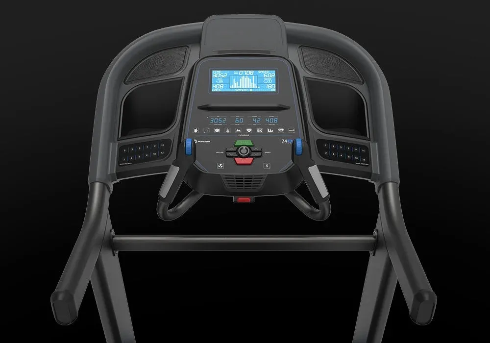 Horizon Fitness 7.4AT Treadmill, Best treadmill under $500, Yoga Mats
