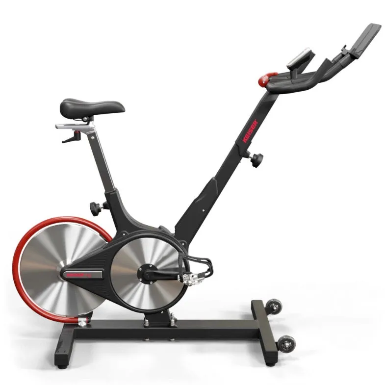 Keiser M3i Lite Indoor Cycle, Flooring
