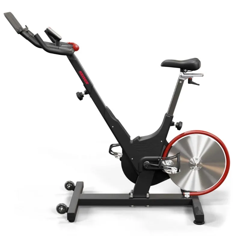 Keiser M3i Lite Indoor Cycle, Magnetic rowing machine