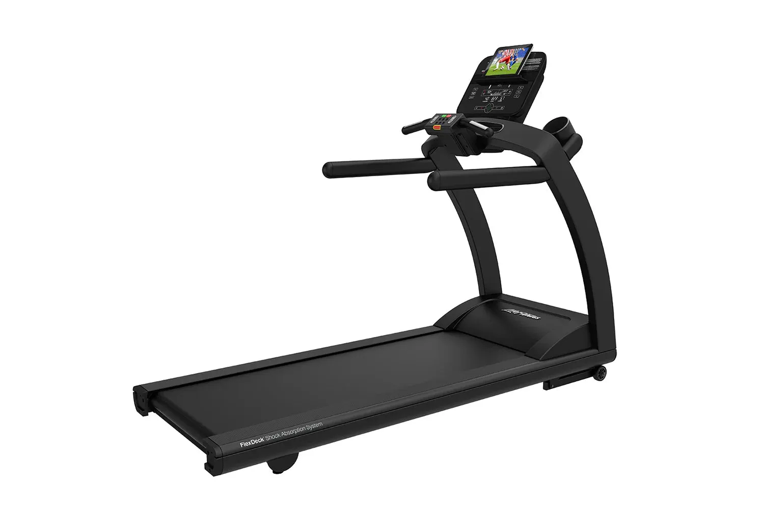Too Good to Miss Life Fitness Run CX Treadmill (SUMMER SALE) Better Than Ever, Curved Treadmills