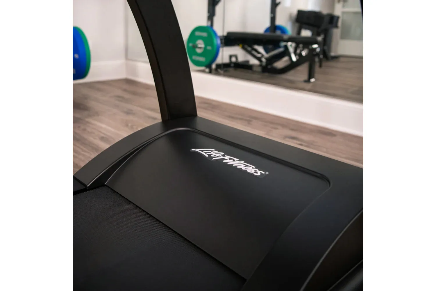 Life Fitness Run CX Treadmill (SUMMER SALE), Medicine Balls,Slam Balls, VO2 max monitor, Steppers