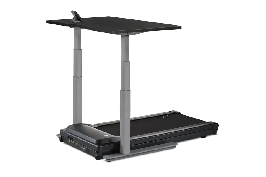 LifeSpan TR1000-Omni Desk Treadmill, Twist Plates, Functional Trainers