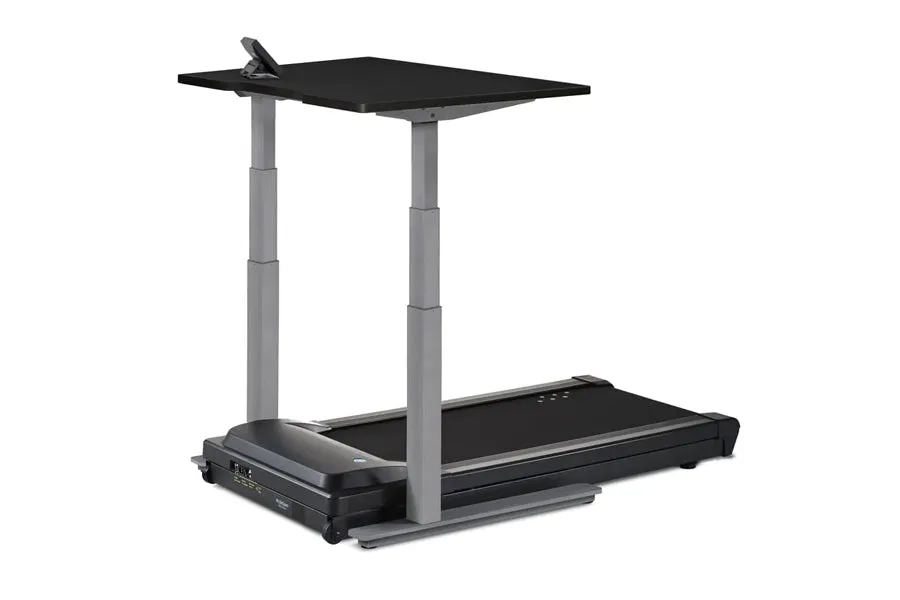 LifeSpan TR1000-Omni Desk Treadmill, Smart scale body fat, Air,Magnetic Rowers