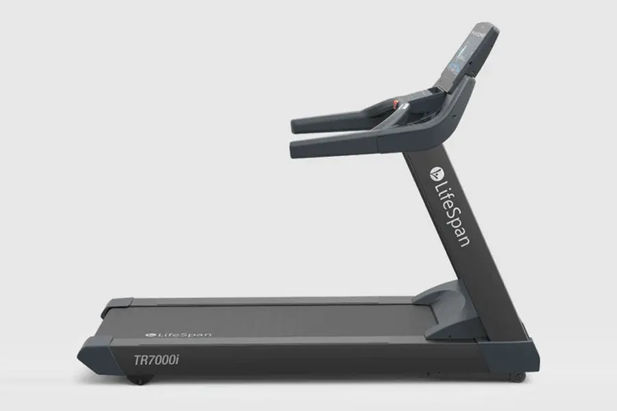 LifeSpan TR7000iM Commercial Treadmill, Fitness Testing, Folding Treadmills