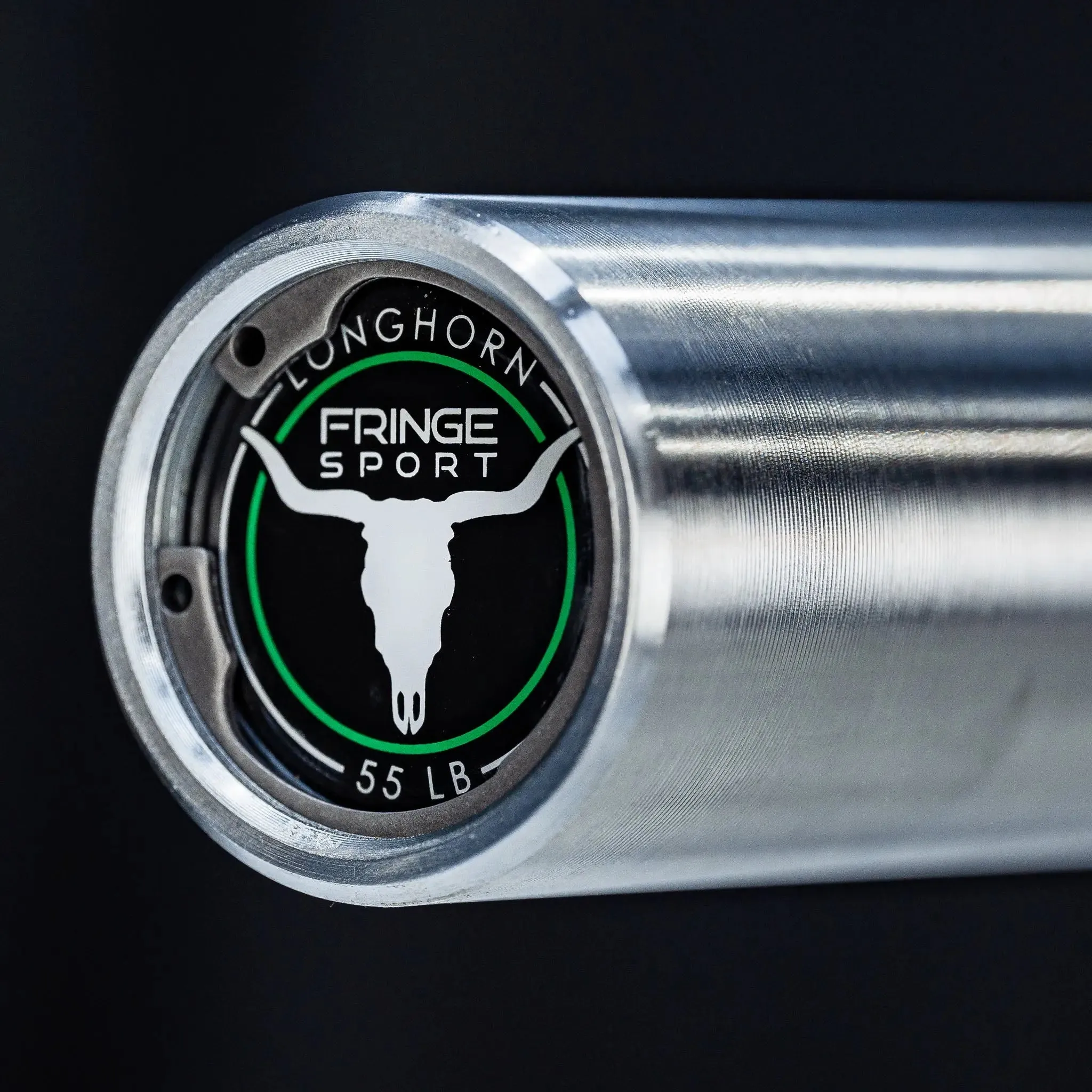 Too Good to Miss Longhorn Camber Barbell Fresh Finds, Gym Equipment