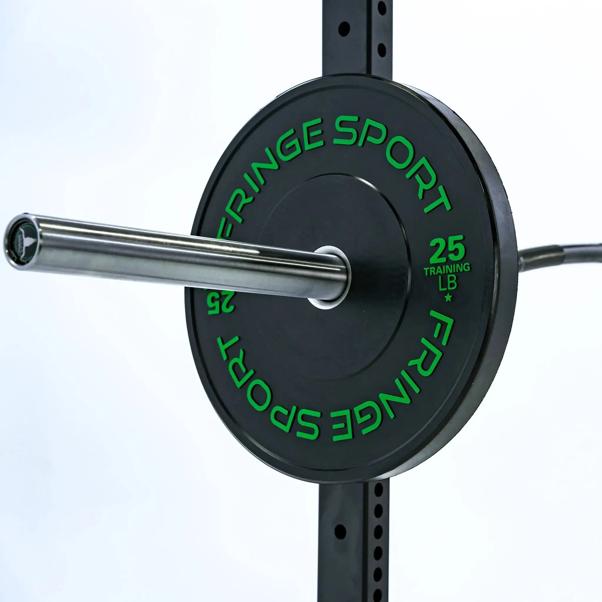 Longhorn Camber Barbell, Pull up Bars, Overhead pulley storage