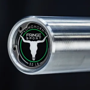 Too Good to Miss Longhorn Camber Barbell Fresh Finds, Gym Equipment