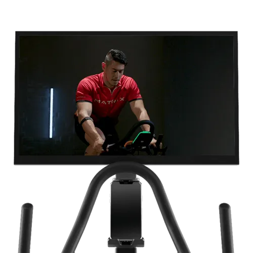 Matrix ICR50 with IX Display, Bodyweight Exercises, Walking Pads