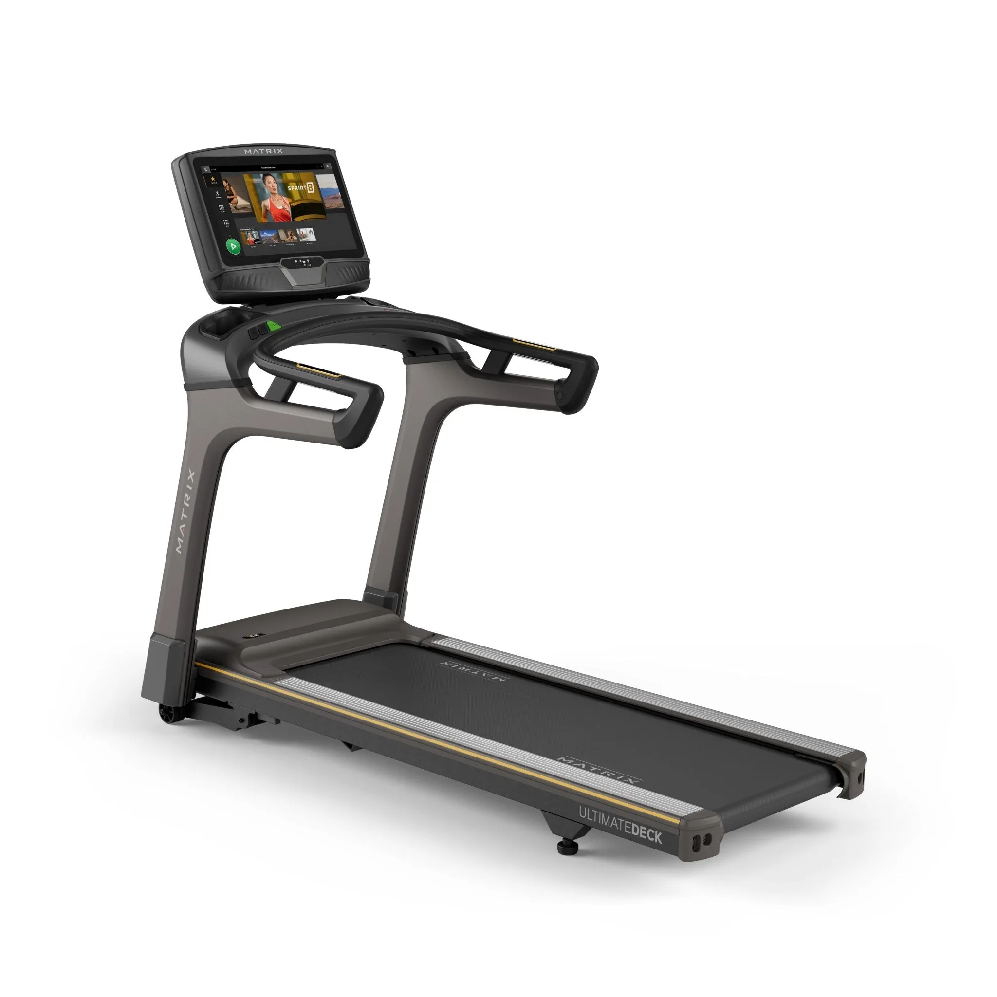 Too Good to Miss Matrix T50 XUR Treadmill Daily Deal, Bootcamp