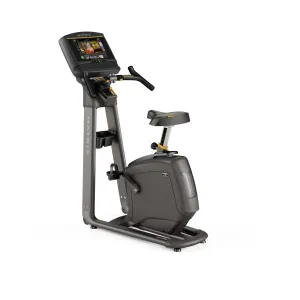 Too Good to Miss Matrix U30 XER Upright Bike Great Value, Rubber Gripped Olympic Plates, Gym equipment maintenance kit