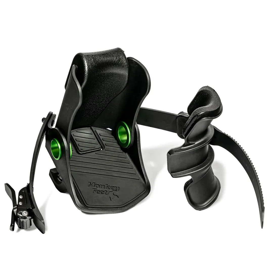 MonkeyFeet, Yoga Bolster, Assault,Air Bikes