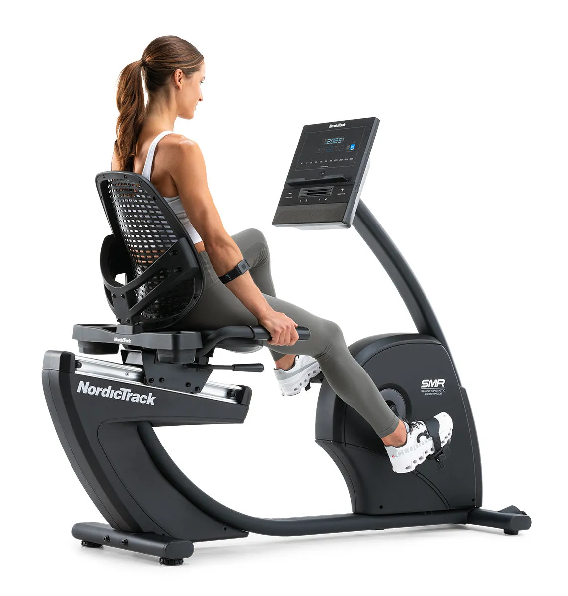 NordicTrack G LE Recumbent Bike, Bootcamp