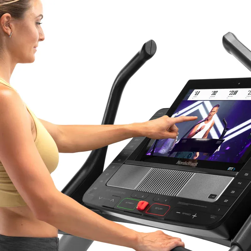 NordicTrack X22i Treadmill Incline Trainer, Gym equipment maintenance kit, Resistance Bands