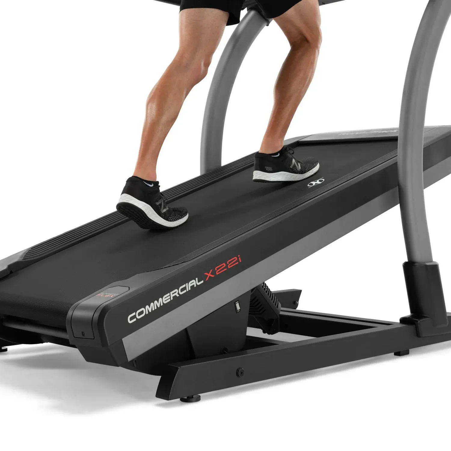 NordicTrack X22i Treadmill Incline Trainer, Weightlifting shoes