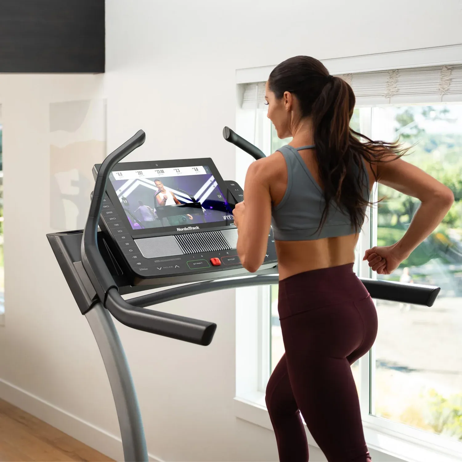 NordicTrack X22i Treadmill Incline Trainer, Functional Trainers, Elliptical,Cross trainers, Treadmill for home